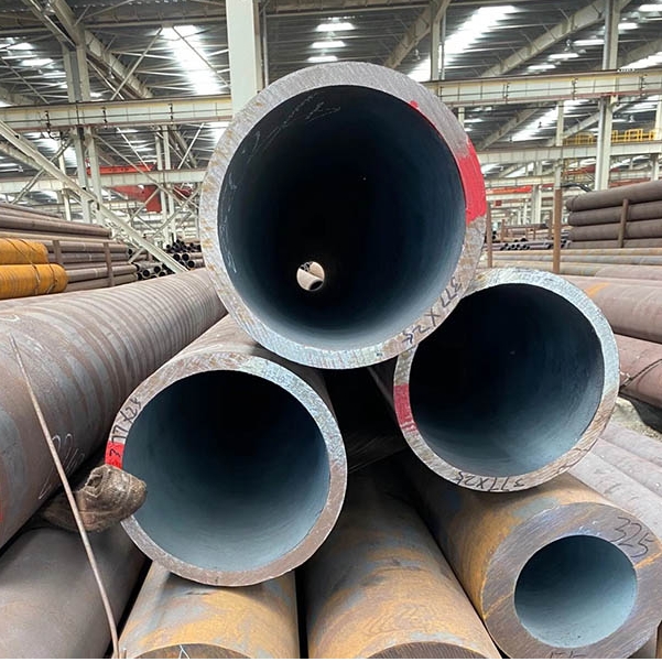 大口徑無縫鋼管-山東無縫鋼管廠